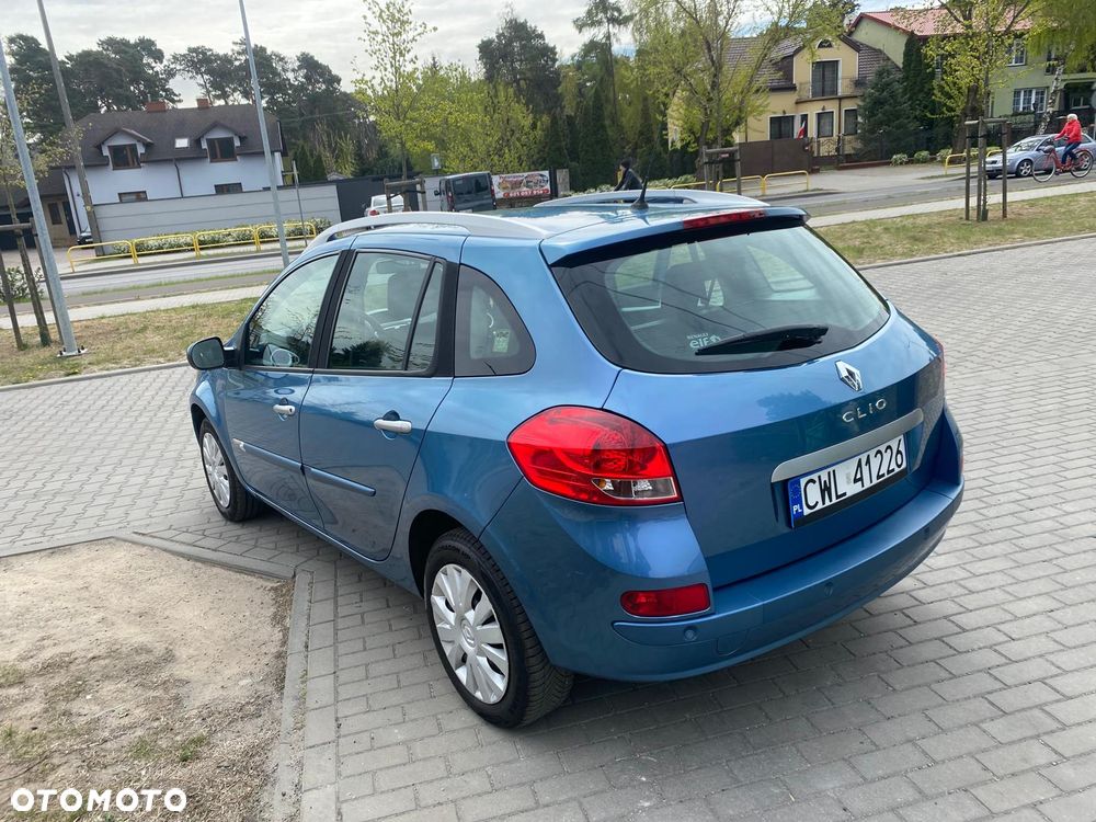 Renault Clio 1.2 TCE Alize - 9