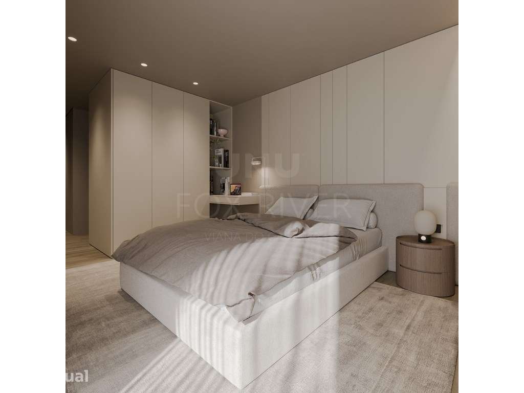 Apartamento T1 COM VARANDA E VISTA PARA PISCINA à venda no Acrescen... - Grande imagem: 2/15