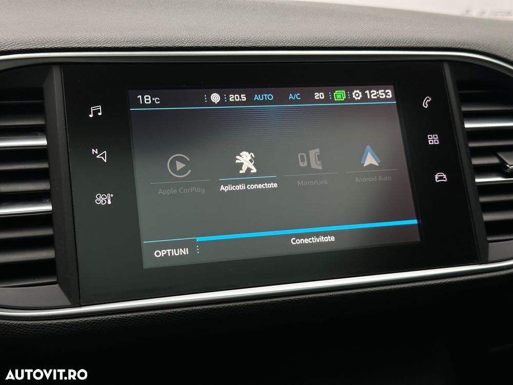 Peugeot 308 PureTech 110 Stop & Start Allure - 19