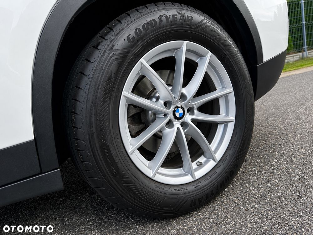 BMW X3 sDrive18d MHEV Advantage sport - 5