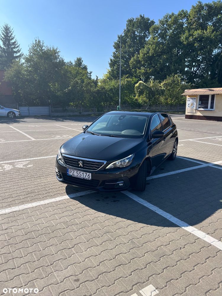 Peugeot 308 1.5 BlueHDi Allure Pack S&S - 3