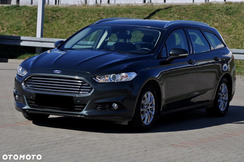 Ford Mondeo 1.5 EcoBoost Edition - 1