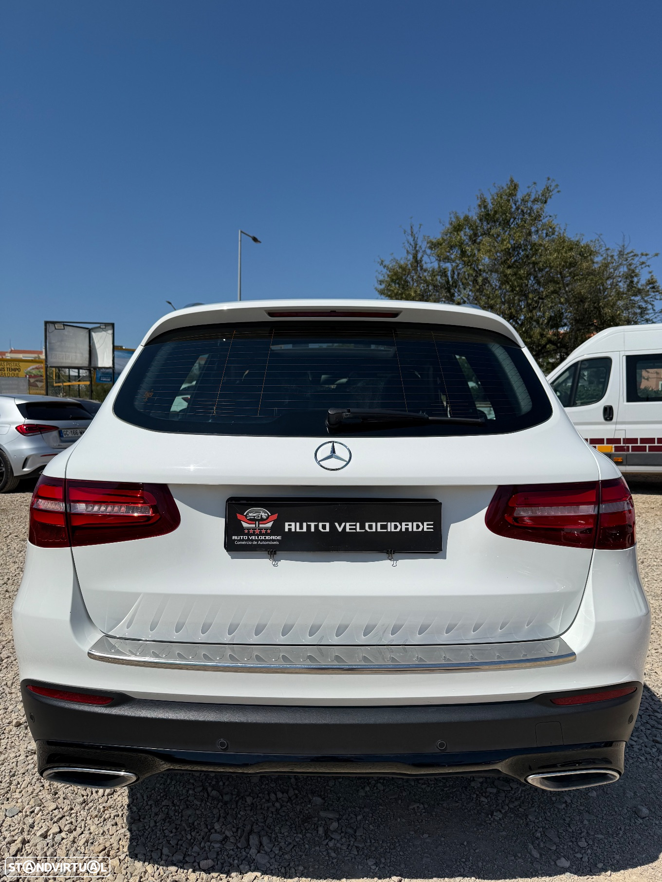 Mercedes-Benz GLC 250 d AMG Line 4-Matic - 9