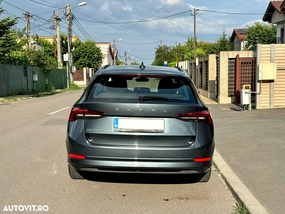 Skoda Octavia 2.0 TDI Style - 5