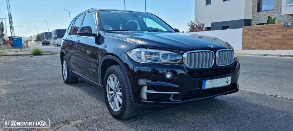 BMW X5 40e xDrive - 1