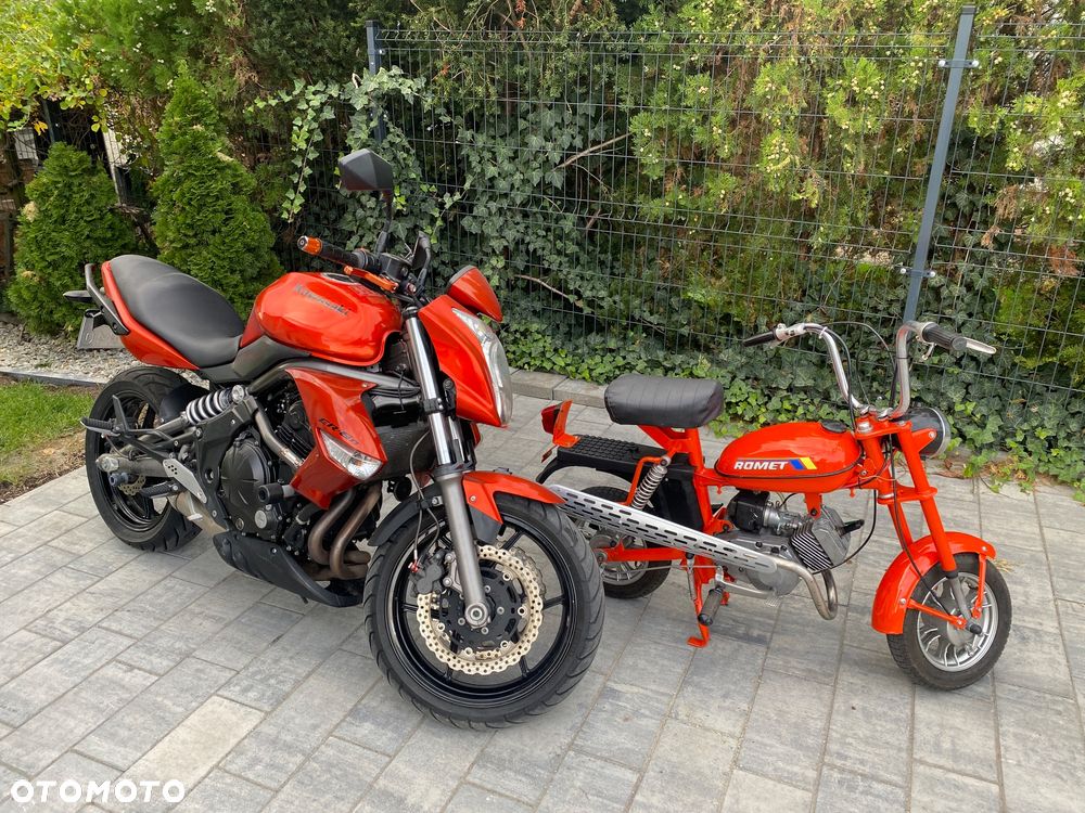 Kawasaki ER - 31