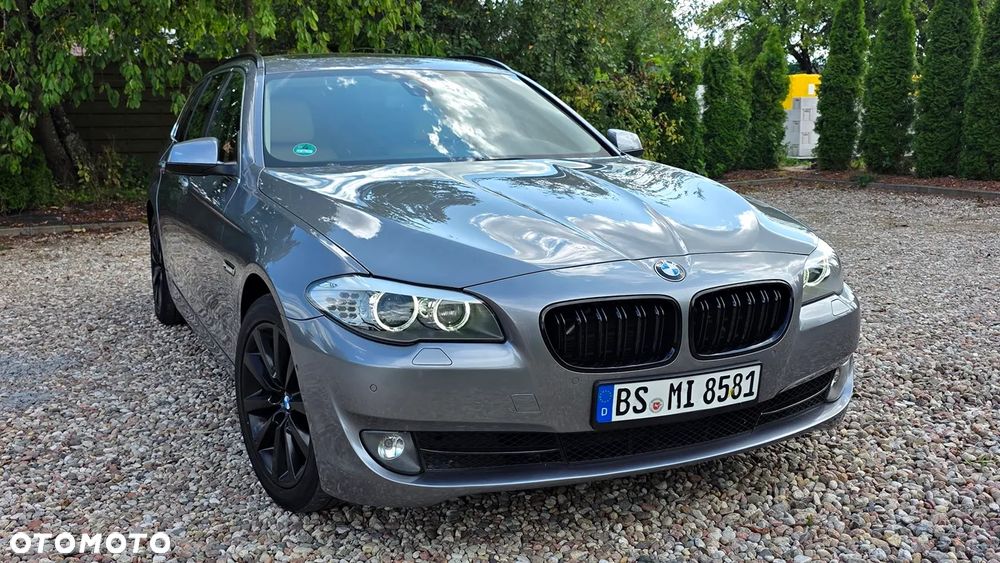 BMW Seria 5 520d - 21