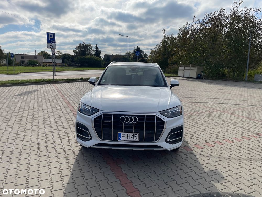 Audi Q5 45 TFSI quattro S tronic - 8