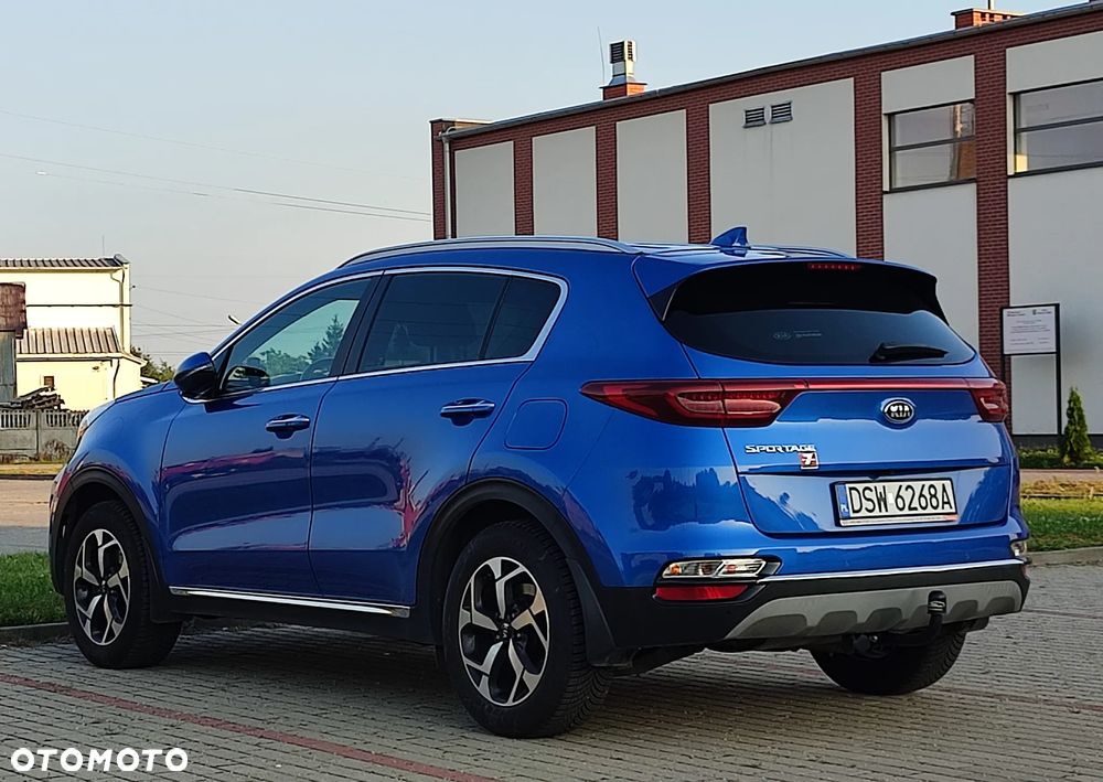 Kia Sportage 1.6 T-GDI Business Line 2WD - 7