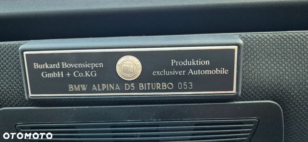 BMW-ALPINA D5 - 21