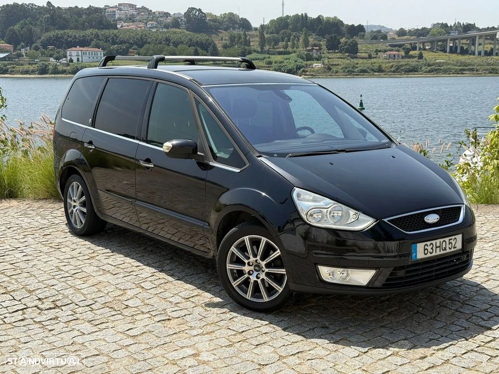 Ford Galaxy 1.8 TDCi Titanium - 1