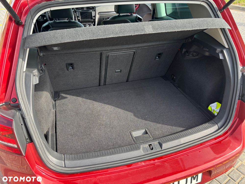 Volkswagen Golf 2.0 TDI (BlueMotion Technology) DSG Highline - 9