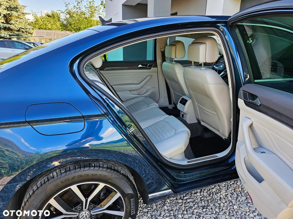 Volkswagen Passat 2.0 TDI EVO Elegance DSG - 14