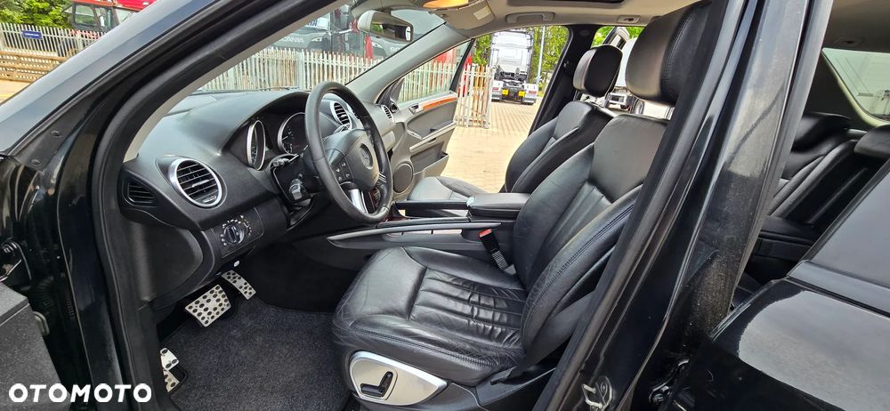 Mercedes-Benz ML 280 CDI 4Matic 7G-TRONIC - 7