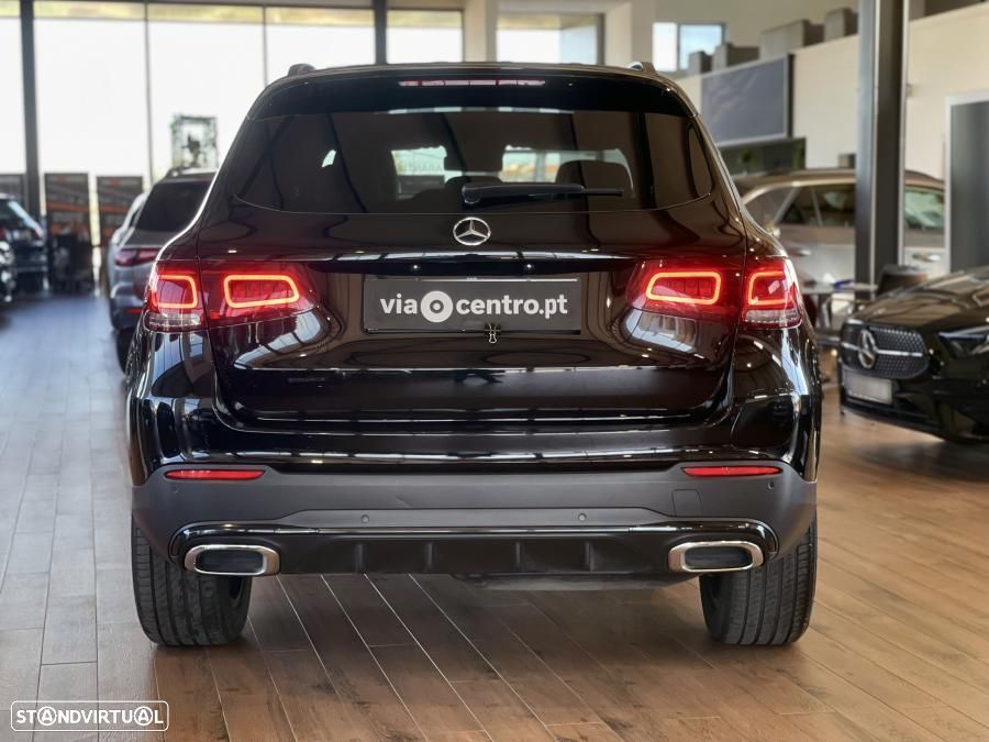 Mercedes-Benz GLC 300 de 4Matic 9G-TRONIC AMG Line - 8