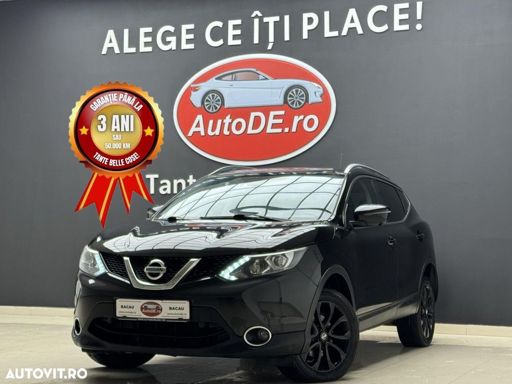 Nissan Qashqai 1.6 DCI Start/Stop 4X4-i Tekna - 1