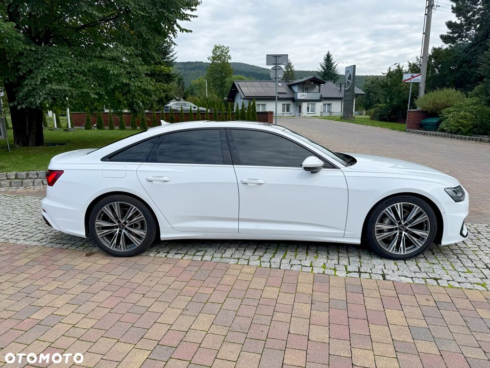 Audi A6 - 4