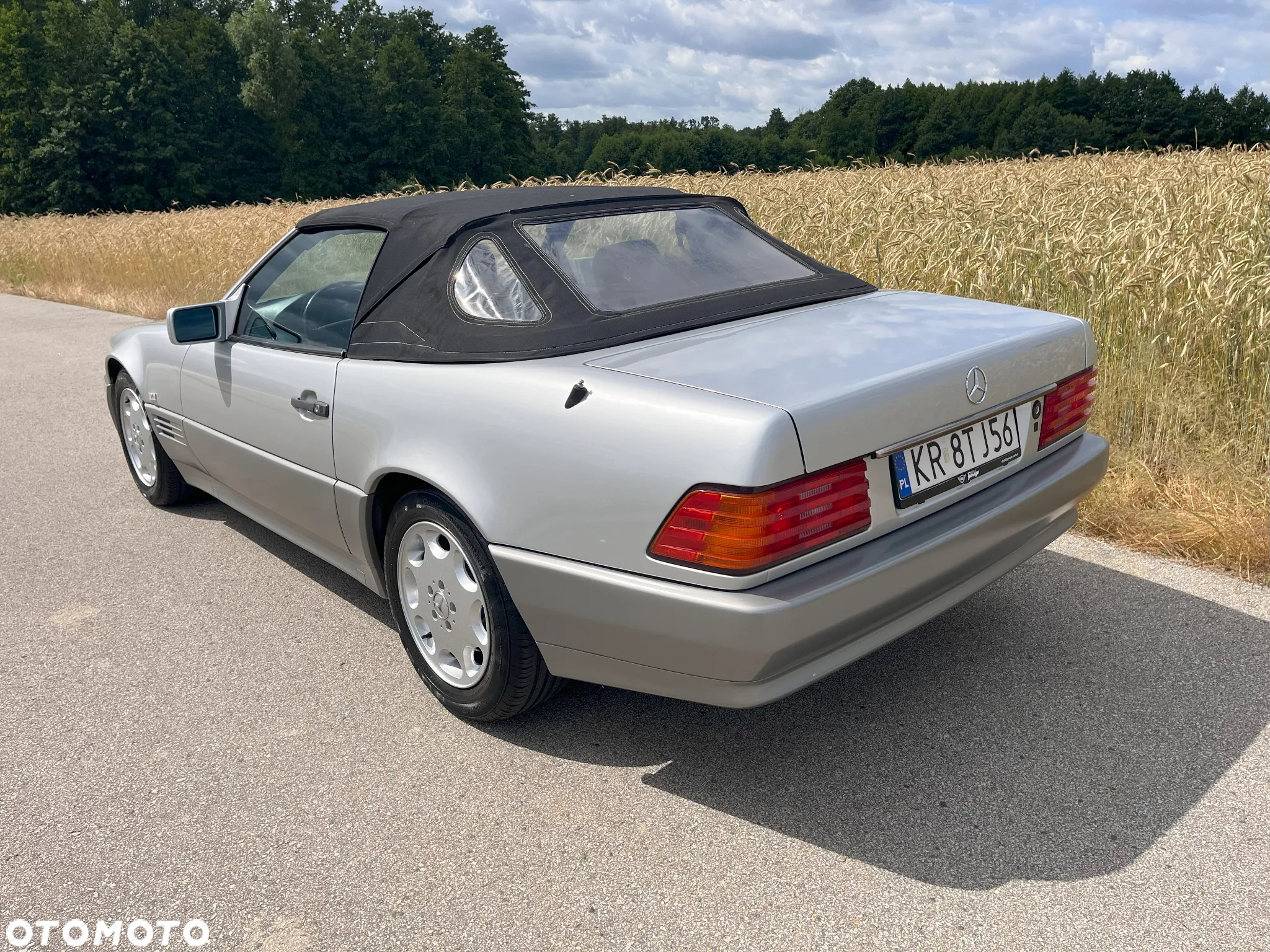 Mercedes-Benz SL 500 - 12
