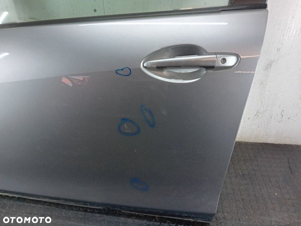 DRZWI PRZÓD LEWY  MAZDA 2 II 38P - 5