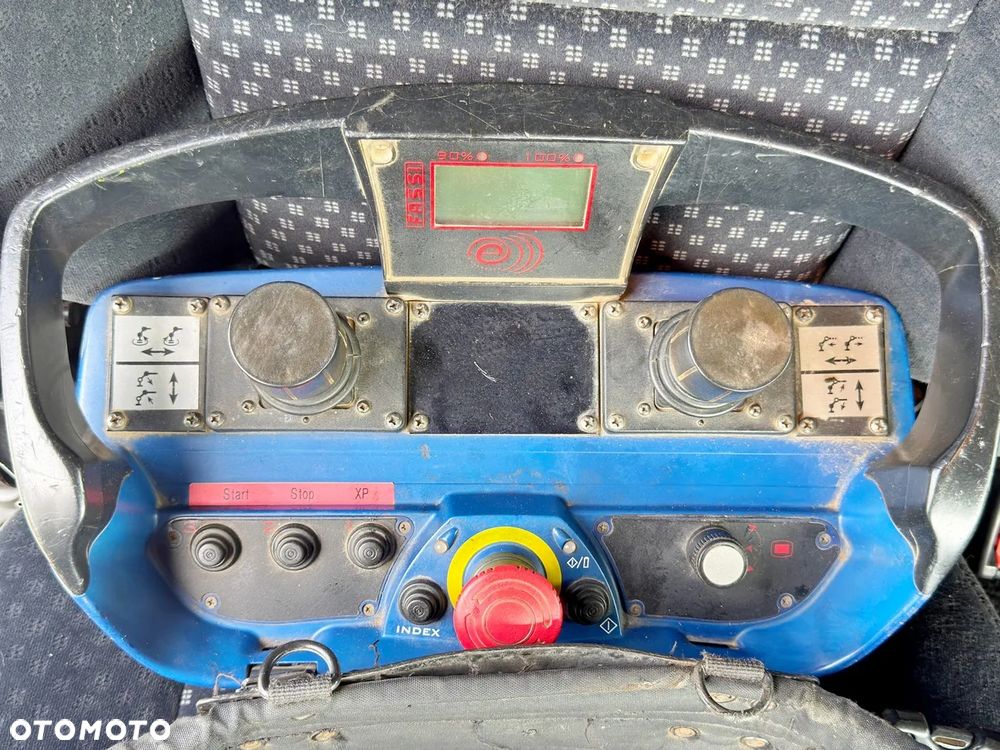 Mercedes-Benz Actros 2646 * FASSI F635AXP.26 + PILOT / 6x4 - 14