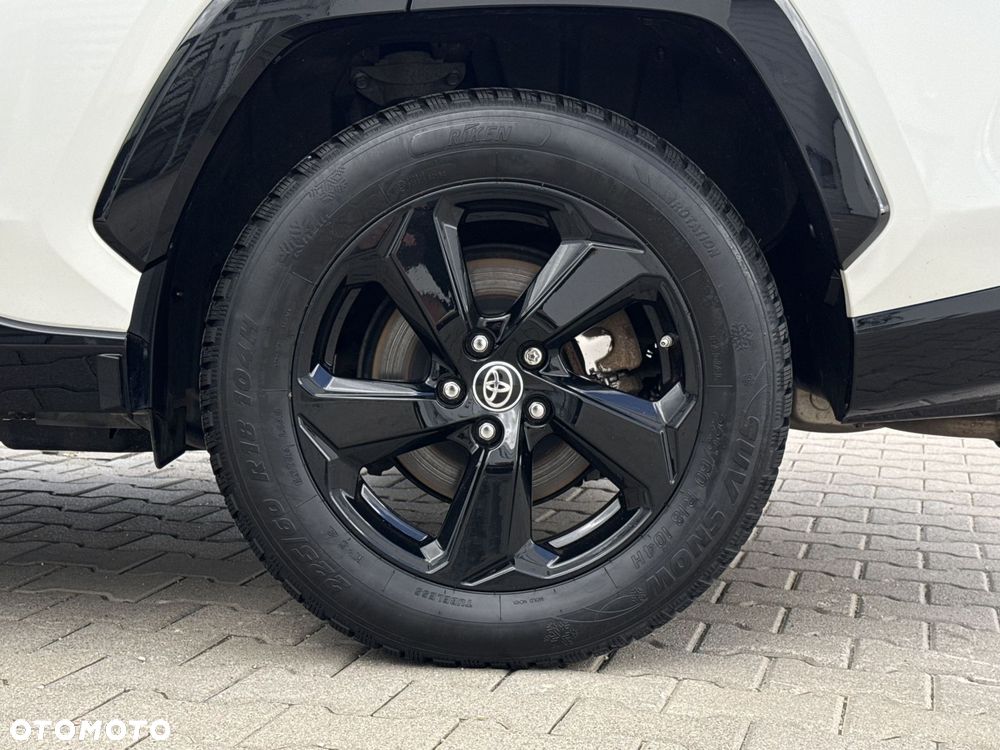 Toyota RAV4 2.5 Hybrid Selection 4x4 - 26