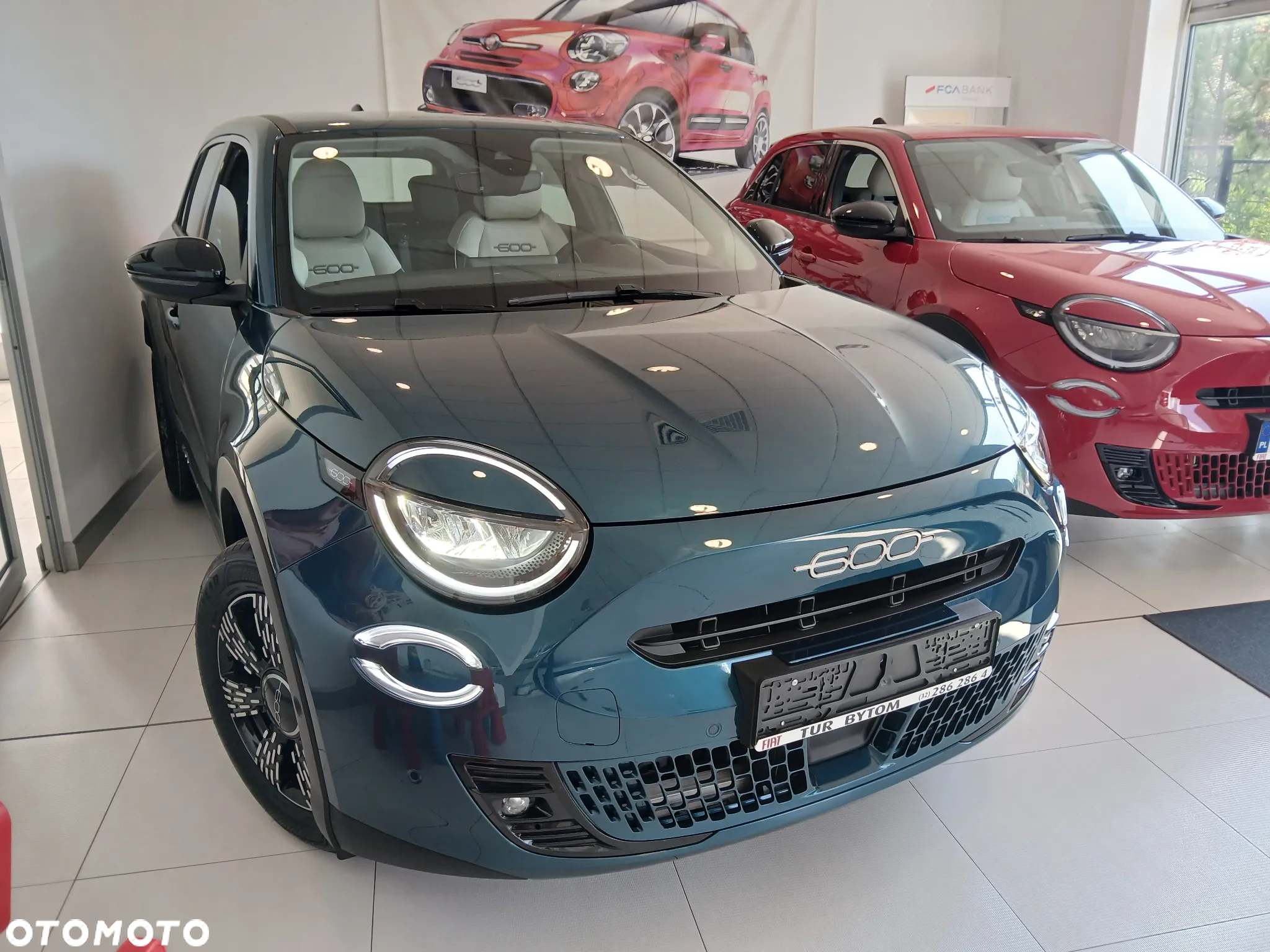 Fiat 600 1.2 Turbo Hybrid eDCT - 2