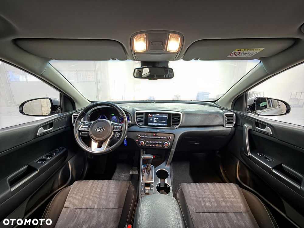 Kia Sportage - 26