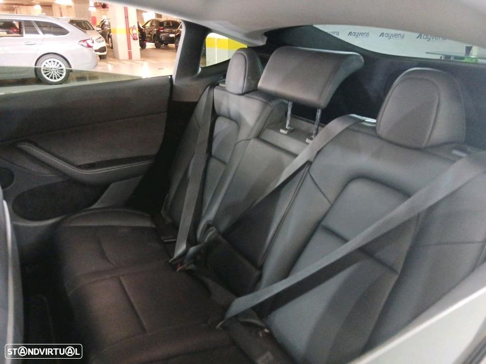 Tesla Model Y Long Range Tração Integral - 9