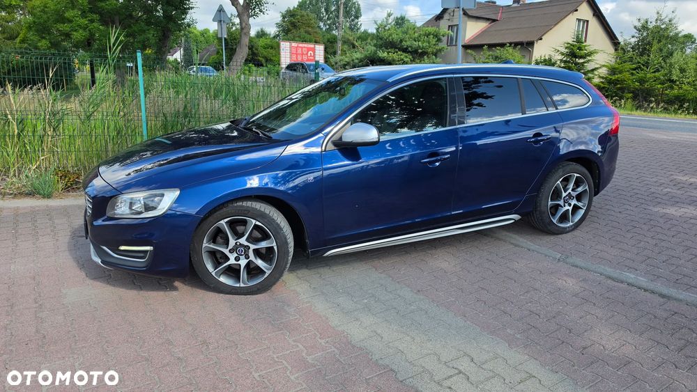 Volvo V60 D2 Drive-E Ocean Race - 27