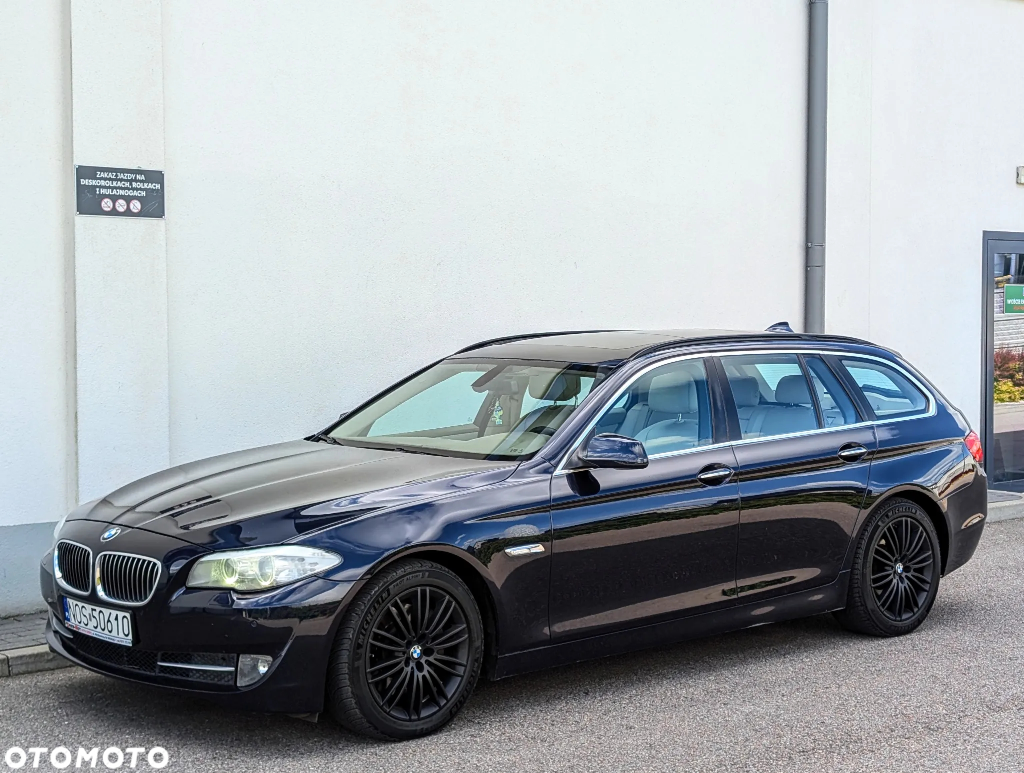BMW Seria 5 530d Touring - 4