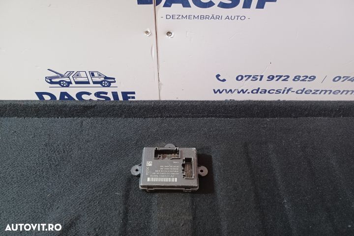 Modul usa stanga fata AV6N-14B531-AF AV6N14B531AF AV6N-14B531-AF AV6N - 1