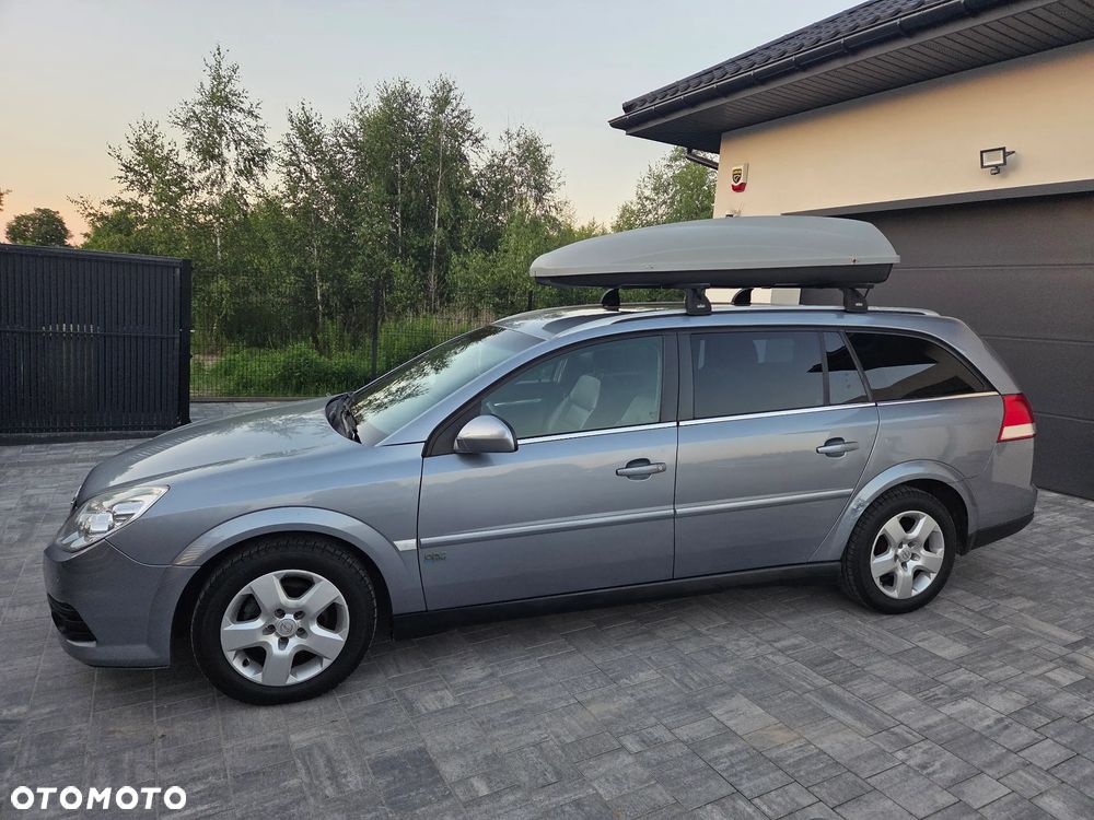 Opel Vectra 1.9 CDTI DPF Automatik Edition - 12