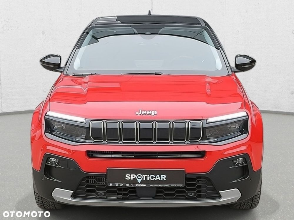 Jeep Avenger - 4