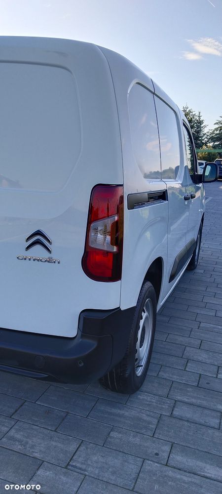 Citroën Berlingo - 10