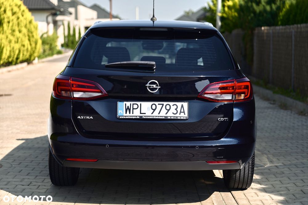 Opel Astra 1.6 D Start/Stop Edition - 10