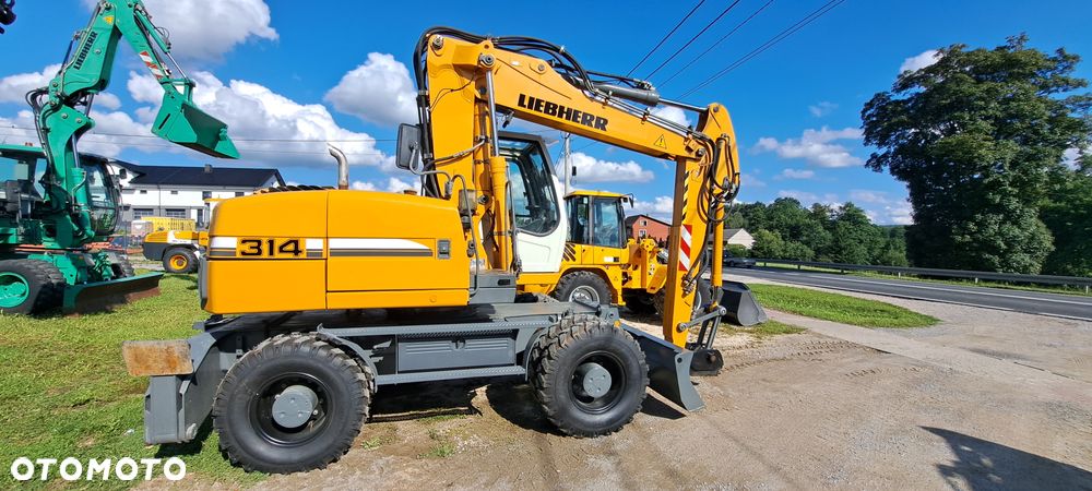 Liebherr 314 Litronik - 9