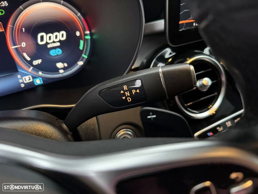 Mercedes-Benz GLC 300 de Coupe 4Matic 9G-TRONIC - 13