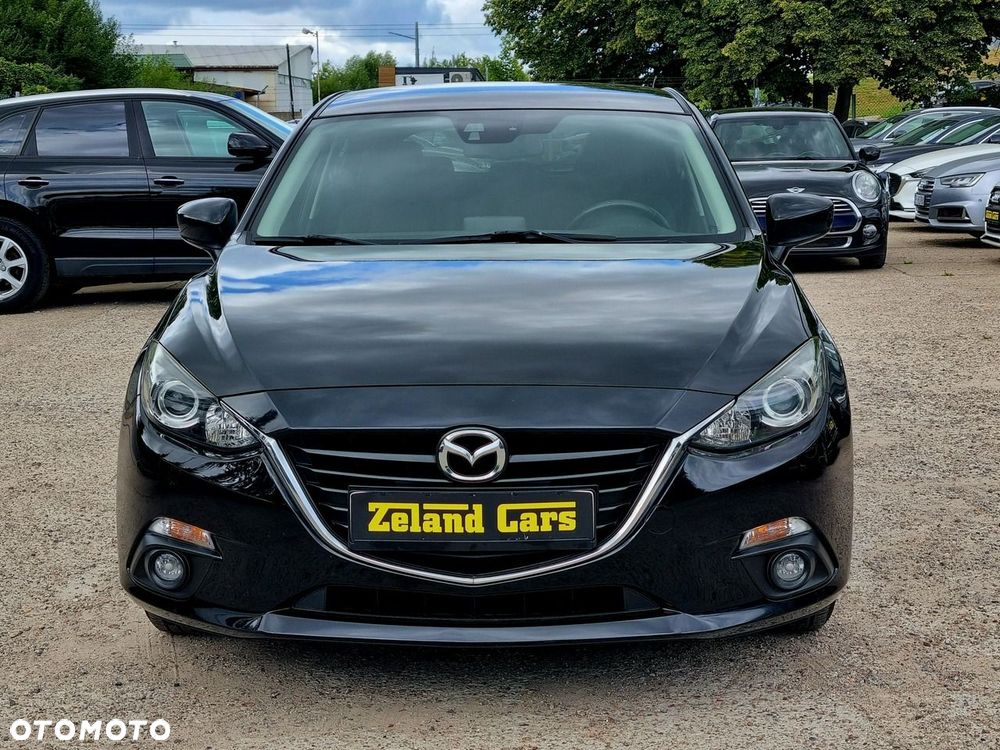 Mazda 3 2.0 Skymotion - 2