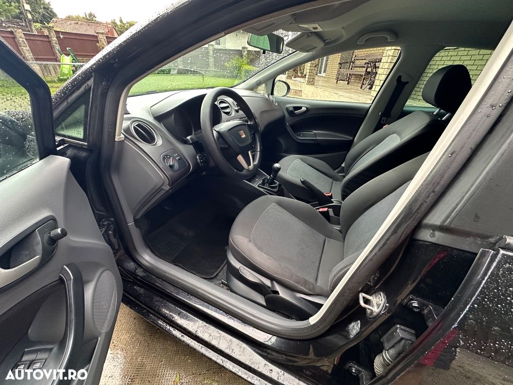 Seat Ibiza 1.4 TDI PD Ecomotive - 13