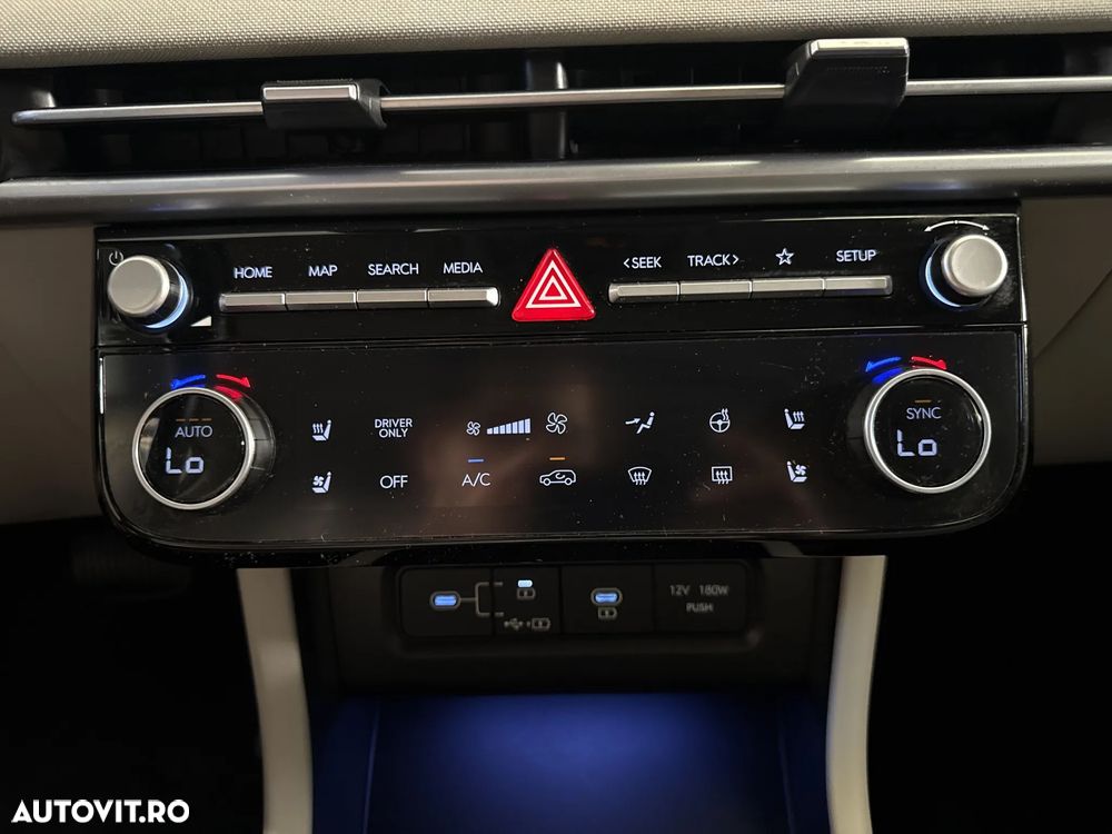 Hyundai Tucson - 19