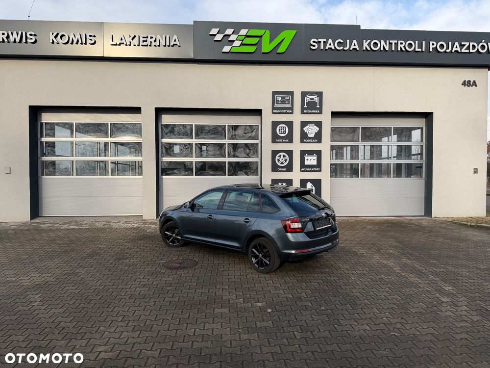 Skoda RAPID 1.2 TSI (Green tec) Monte Carlo - 17