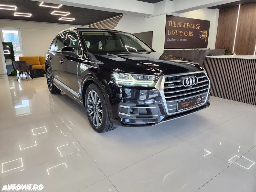 Audi Q7 3.0 TDI Quattro Tiptronic - 6
