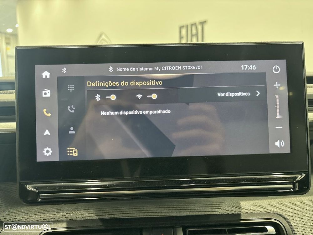 Citroën e-C3 Aircross 44 kWh Autonomia Conforto Max - 13