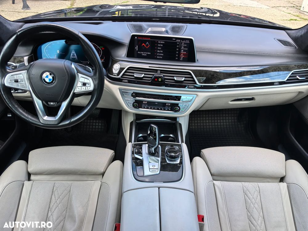 BMW Seria 7 750Ld xDrive - 6