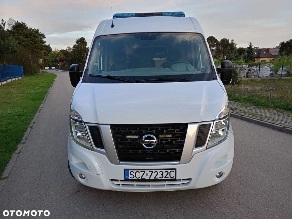 Nissan nv400 - 9