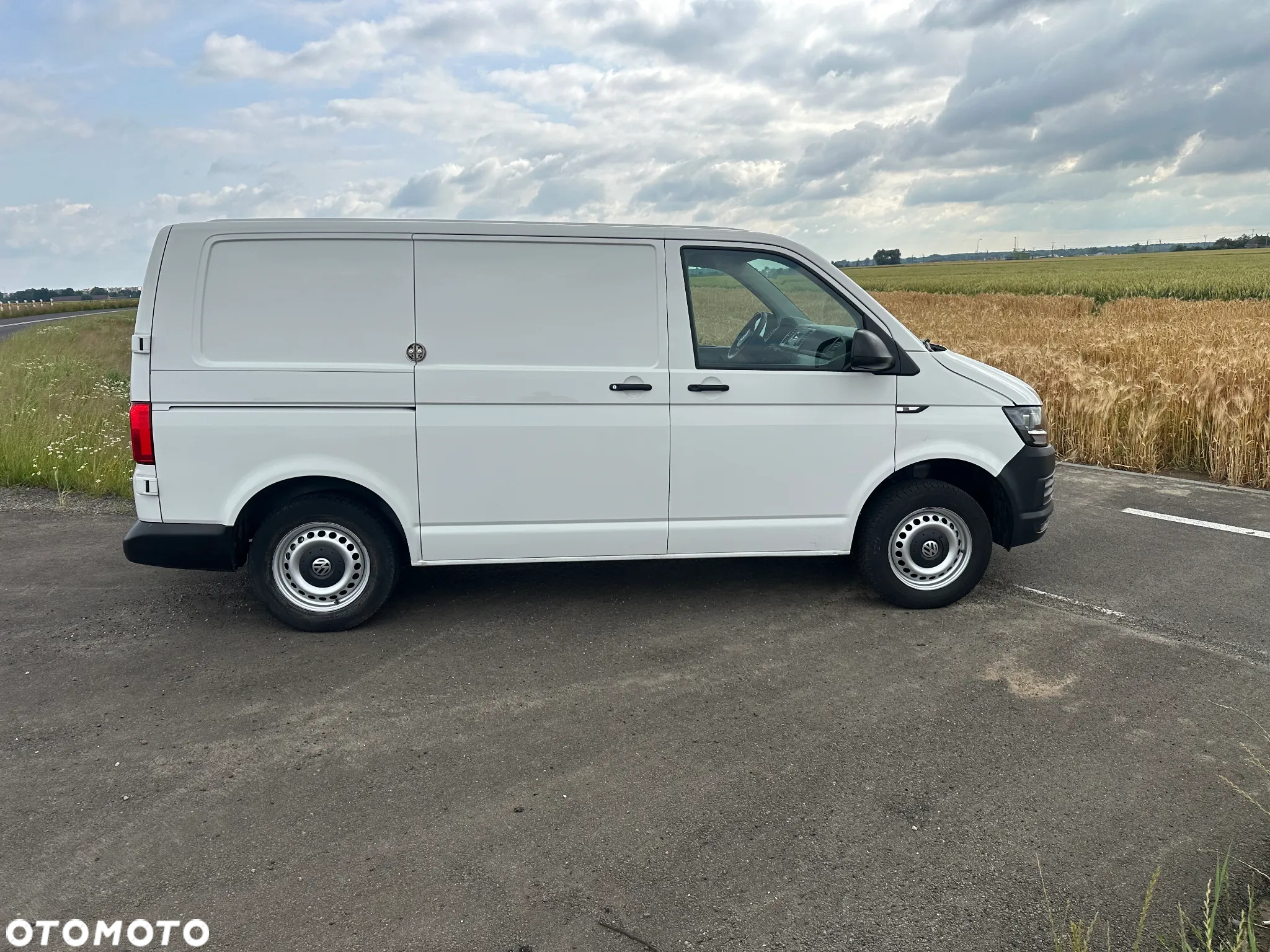 Volkswagen Transporter - 4
