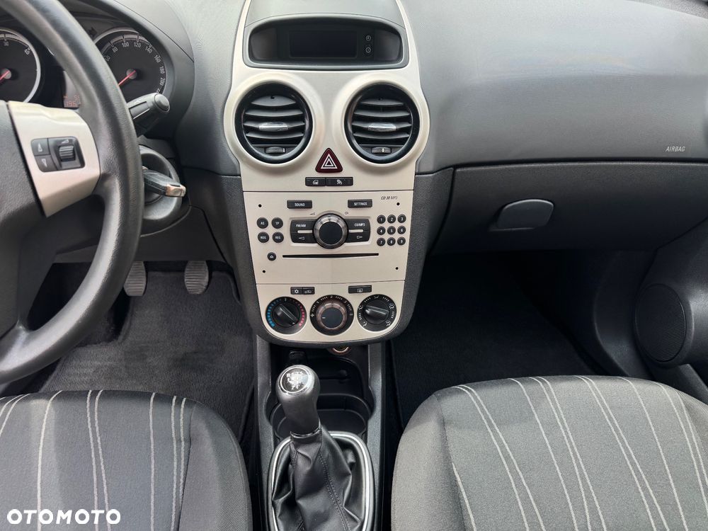 Opel Corsa 1.3 CDTI - 17