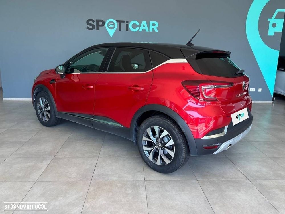 Renault Captur 1.0 TCe Zen - 5