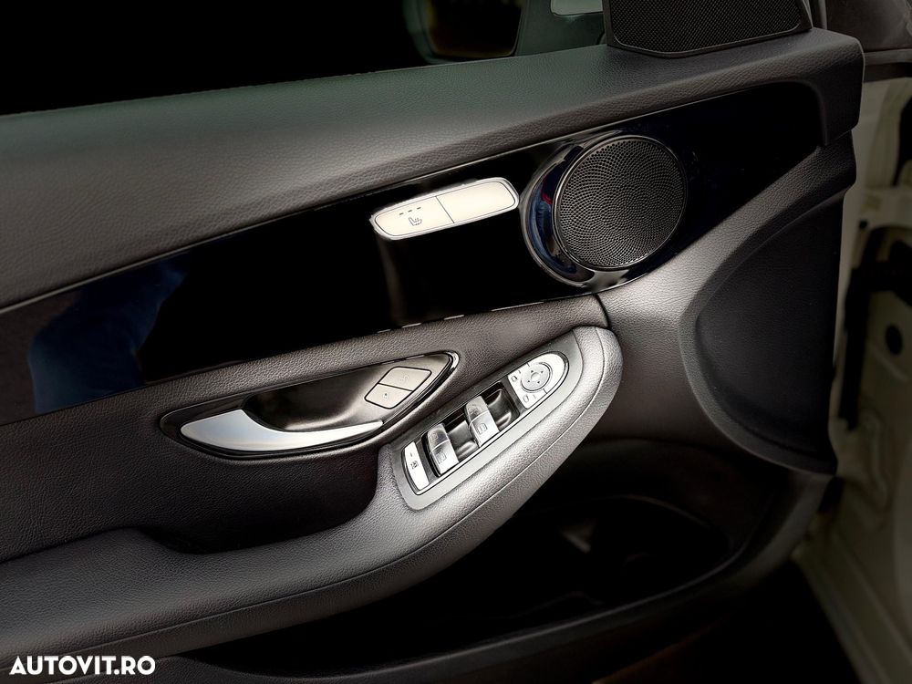 Mercedes-Benz C 200 d 7G-TRONIC Avantgarde - 21