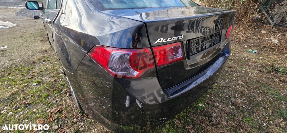 Bara Spate Completa Honda Accord 2008-2011 Cu Senzori Parcare - 2